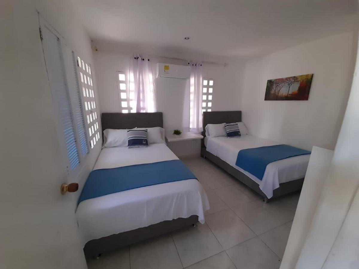 Tita'S Airport Hotel Cartagena 외부 사진