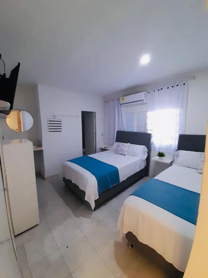 Tita'S Airport Hotel Cartagena 외부 사진