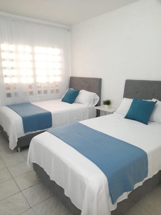 Tita'S Airport Hotel Cartagena 외부 사진