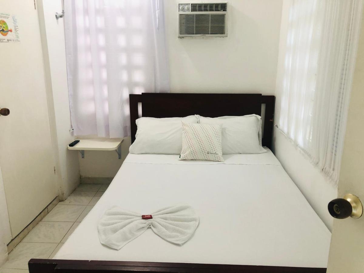 Tita'S Airport Hotel Cartagena 외부 사진