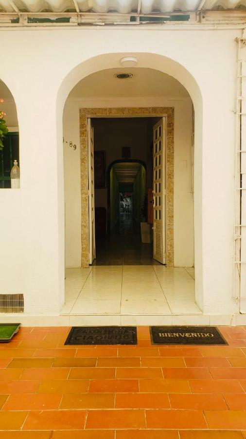 Tita'S Airport Hotel Cartagena 외부 사진