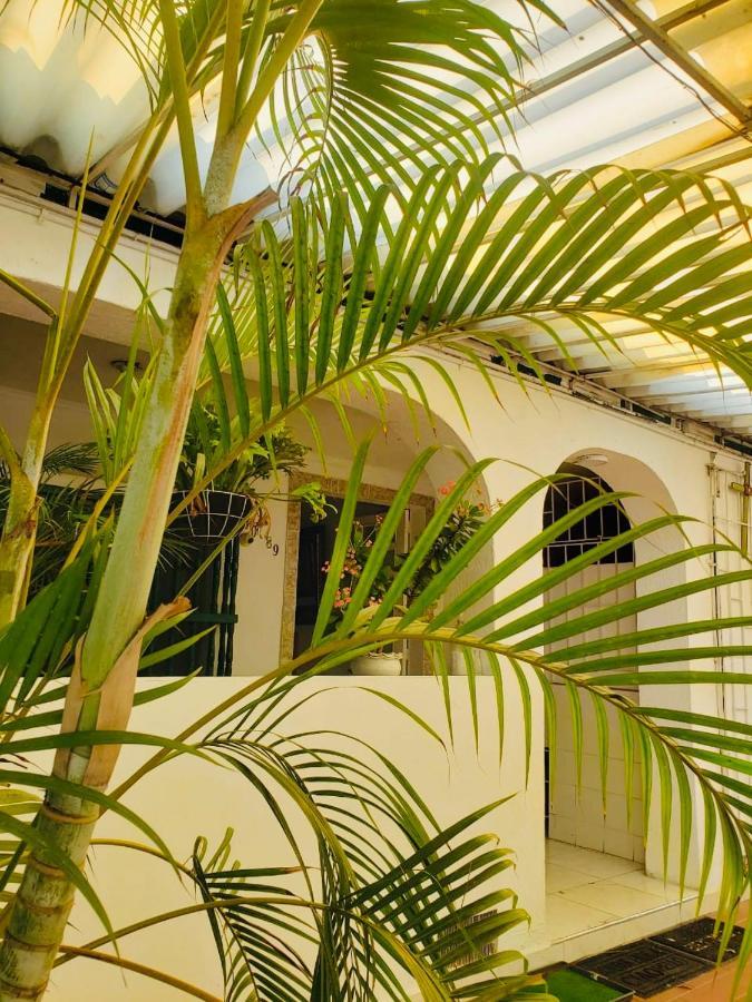 Tita'S Airport Hotel Cartagena 외부 사진