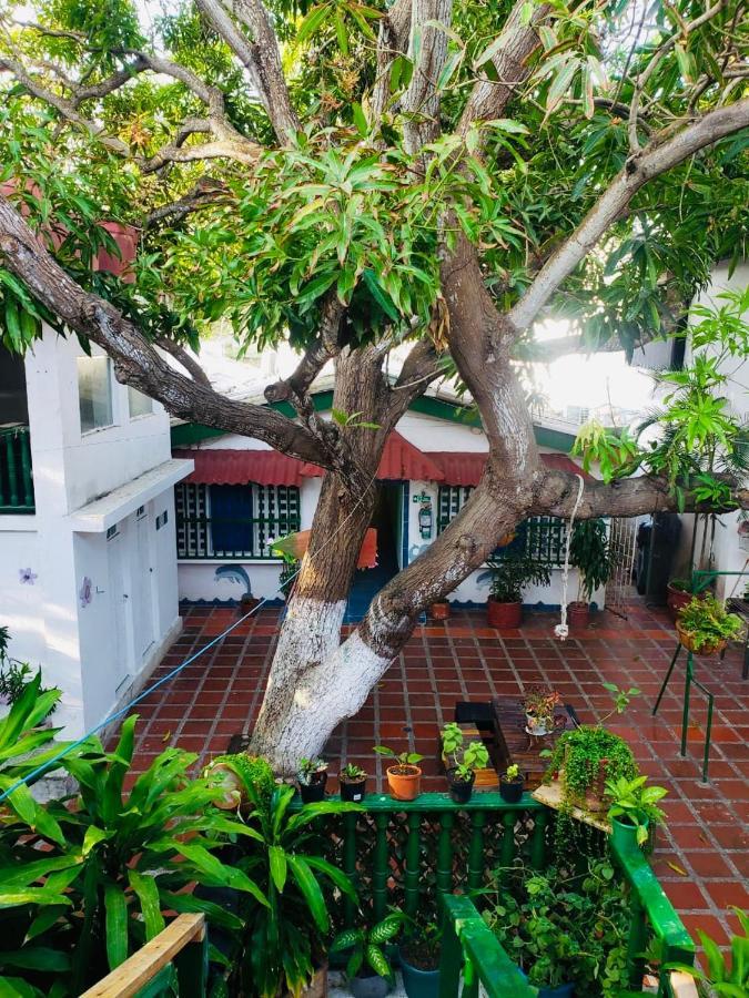 Tita'S Airport Hotel Cartagena 외부 사진